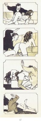 delirioamoroso:Milo Manara, Manara e il