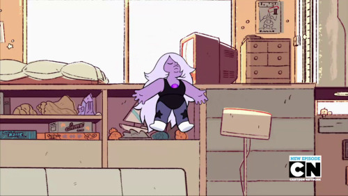 XXX the-world-of-steven-universe:  Amethyst Reformed photo