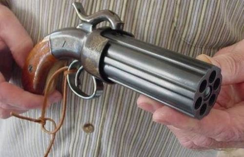 the-history-of-fighting:  Strange Old Guns adult photos
