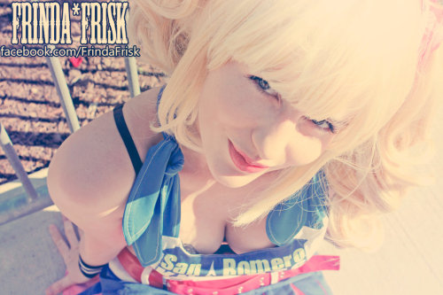 cosplayandanimes:  Juliet Starling - Lollipop porn pictures