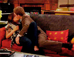 patyagron:  16 day Barney and Robin challenge 7. Favourite Barney and Robin Episode: “Where do you see this relationship going? - 5x01 - Definitions