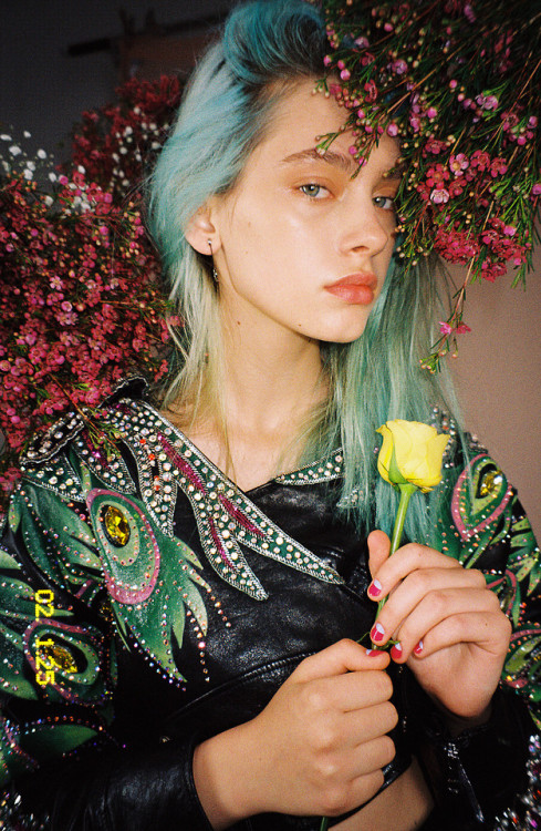 SASHA BELYAEVA / DNA MAGAZINE (see more )PHOTOGRAPHY &amp; STYLING: ELLA CEPEIDA 