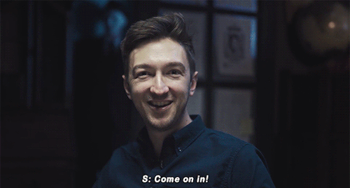 andrewilynyckyj:  Shane Madej luring people into a car