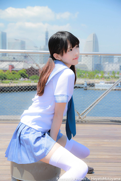 sailorfuku-miokui:model : micha  