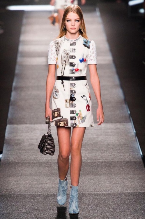 Louis Vuitton Summer collection #DENIMisback, this collection being quite well elaborated and varied