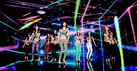 femaleidols:  snsd’s galaxy supernova mv for anon 