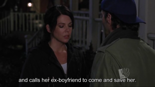 Gilmore Girls S05E14