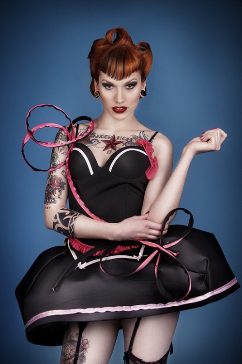 XXX Alternative Pinups photo