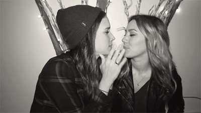 Lesbian Goals