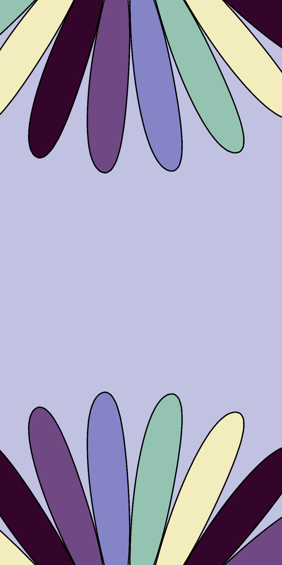 Plural Wallpapers! Ft. Kenochoric's Plural Flag (as Archived By @extranth)