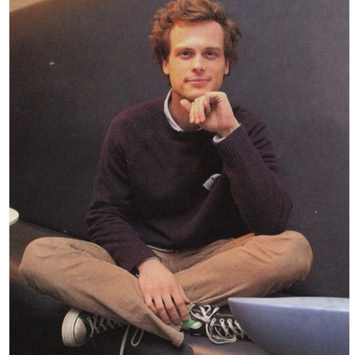 glasucous:  matthew gray gubler reblog if you agree