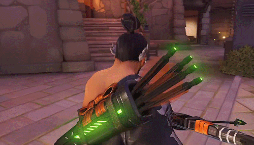 Overwatch - Kanezaka Challenge