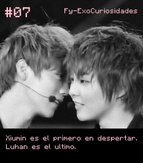 Xiuhan #MyFeels