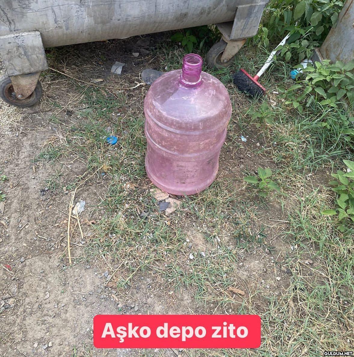 Aşko depo zito   Kaynak