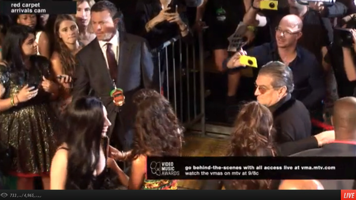 vodkatampons:  GAGA AND HER DAD OMFG