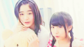 chanxxi: AKB48 / Summer side