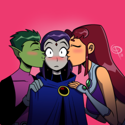 chillguydraws: chillguydraws:  Happy Lovey-Dovey