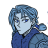 thotkumi:ashe: wow! the king of faerghus looks very serious i wonder what hes thinking about. so cool :)!!!dimitri:
