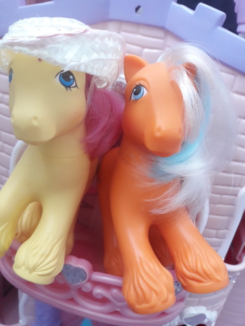 rodneytheponydude:Boyfriends Tex and Wigwam wish all LGBTQA+ members and supporters a happy pride mo