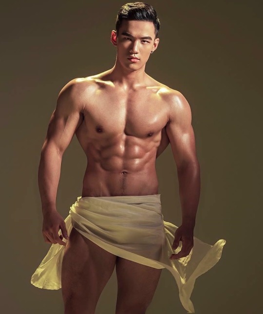 macho-lover: Like man and towel.