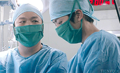 tienyeol:  Sungyeol in D-DAY ep1 