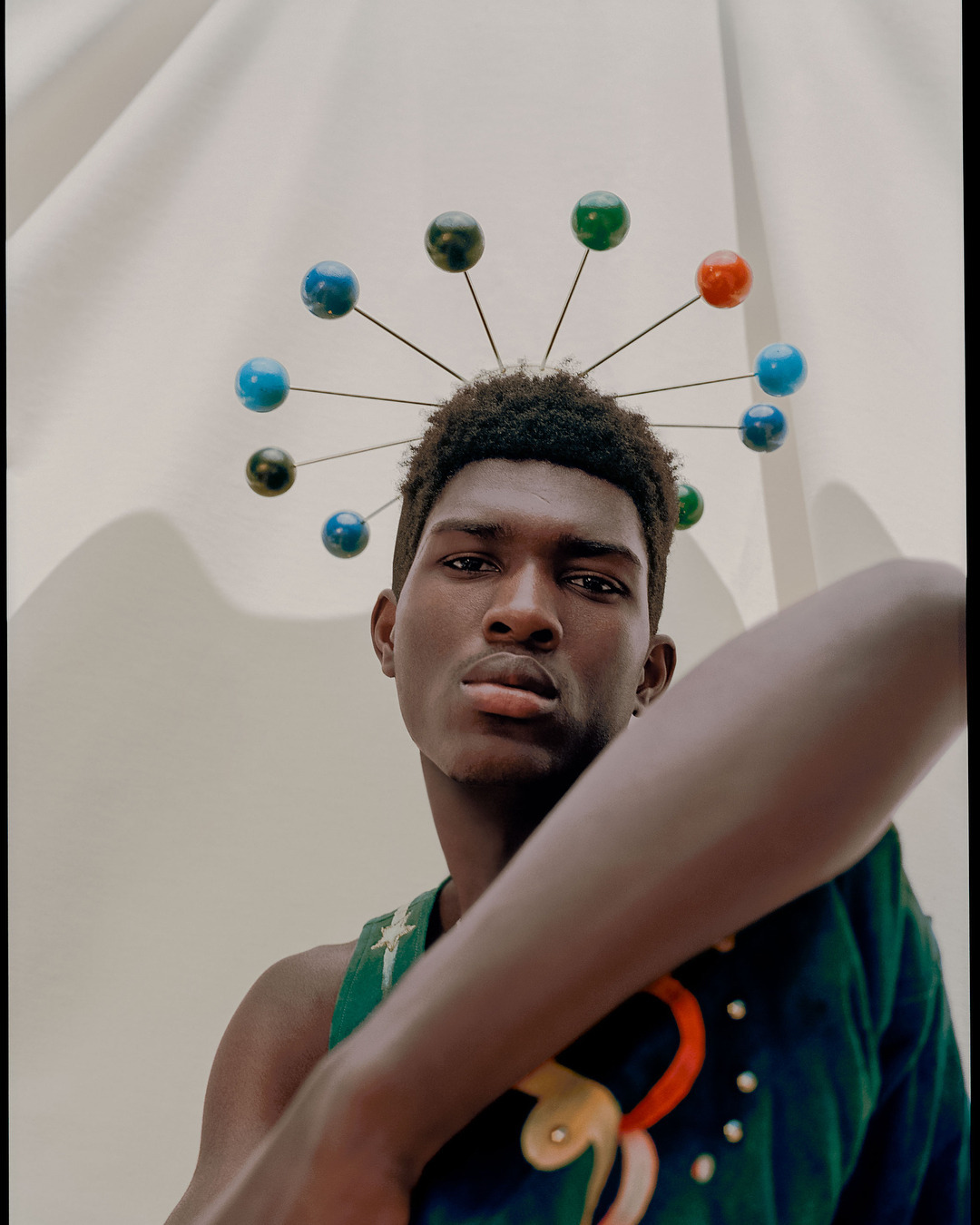 tigremcqueen: - Anarcius Jean +  seik Abdoul samb . 17′  Ph.  Micaiah Carter 
