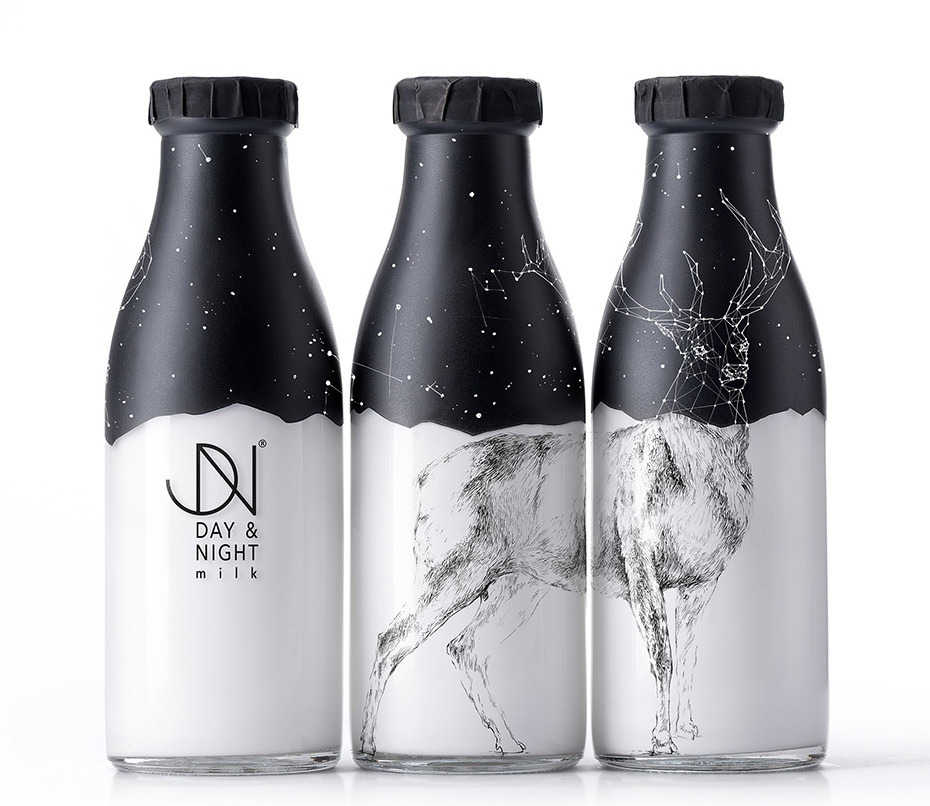 nae-design:Luxury concept design by Backbone Branding