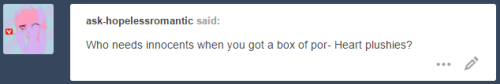 isle-of-forgotten-dreams:Making fun of meme ;3;Aww~ X3