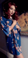satans-knitwear:Grandma, its me&hellip; Anastasia&hellip;Treat me ~ Tip me