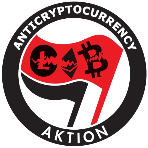Cryptocurrencies Are A Fucking Blight.