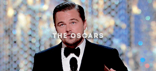 fairestregal:   “I’ve been so focused on Leo and him winning everything, and being so ex