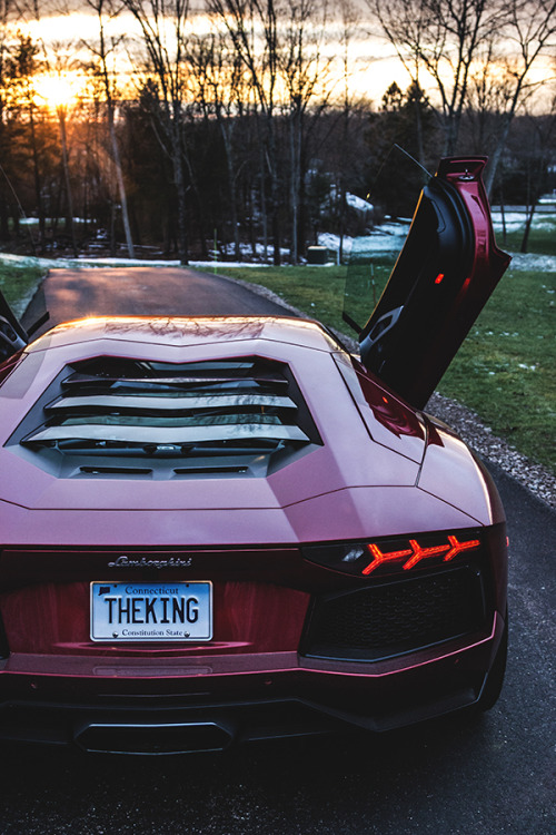 modernambition:  Sunset Viewing | WF | Instagram 
