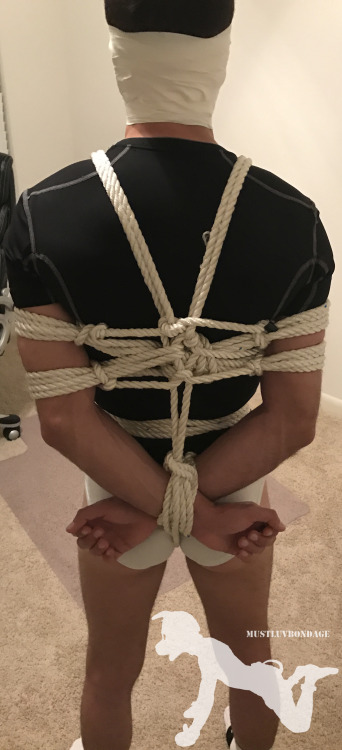 Porn photo mustluvbondage:@bg-bdsm got put in a stressful