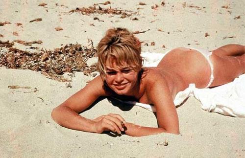 100cose:  Brigitte Bardot, St Tropez