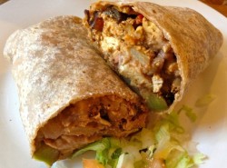 im-horngry:  Vegan Burritos - As Requested!