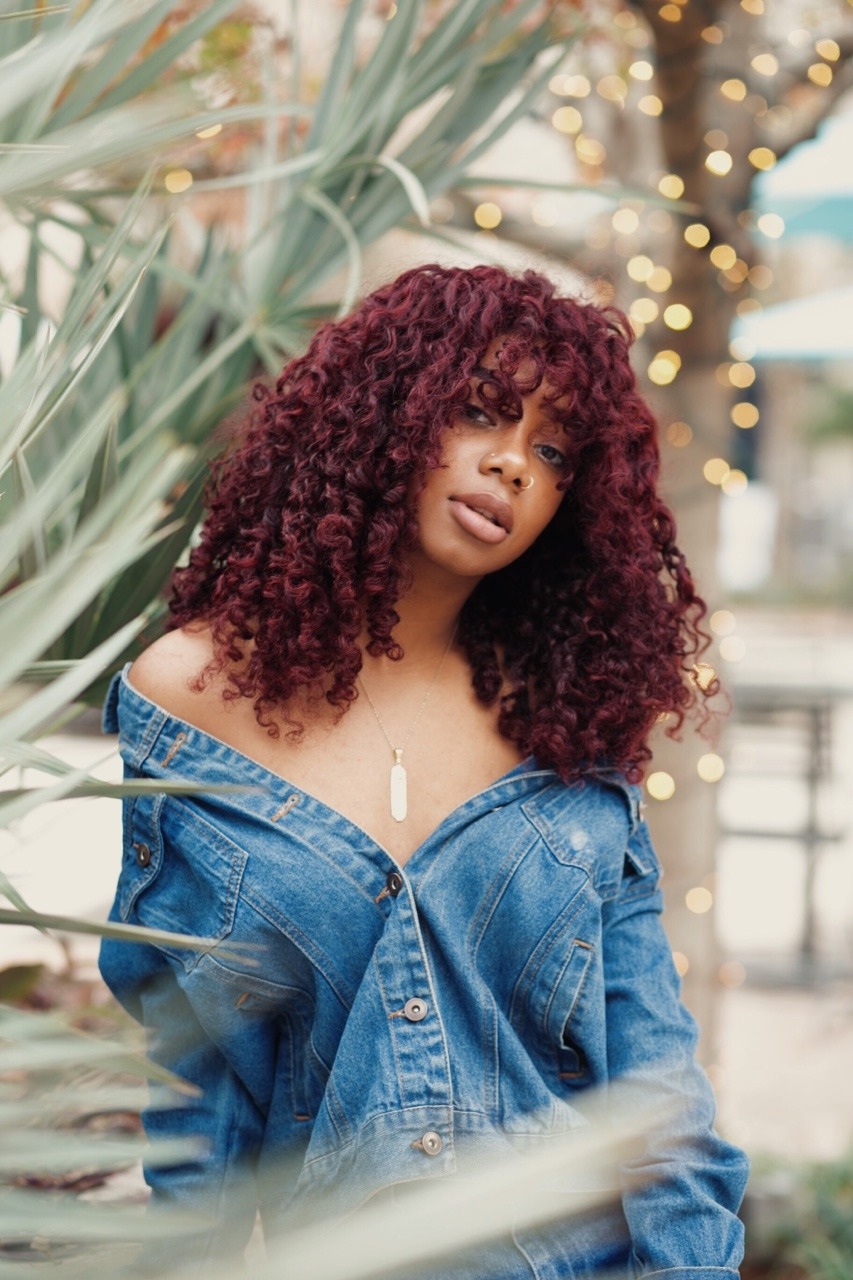 bootygawddess:  denim. oh my gawd ✨. 📸: @gabbymarevalo 💕