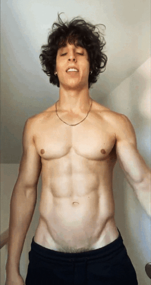 male-beauty-sfw: Youssef Khelil aka gattouz0