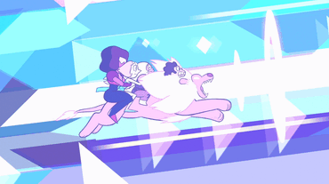 Time to go “Back to the Moon” in the brand new episode of Steven Universe, airing in just 45 minutes!