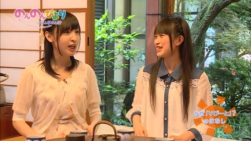 のんのんびよりってなんなのん！！？「第１回なのん！！」 (Jun. 16, 2015)