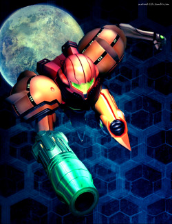 metroid-life:  More Metroid pictures here: