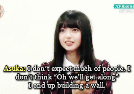 mochichan00: Asuka’s talking about herself