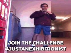 justhuman2:  ACCEPT THE CHALLENGEI’m challenging everyone who sees this to do some thing, Show of that body, Be an exhibitionist. Spread this all over the web and use the tag #justanexhibitionis  
