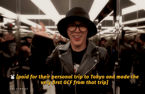 Park Jimin, Your Biases Bias