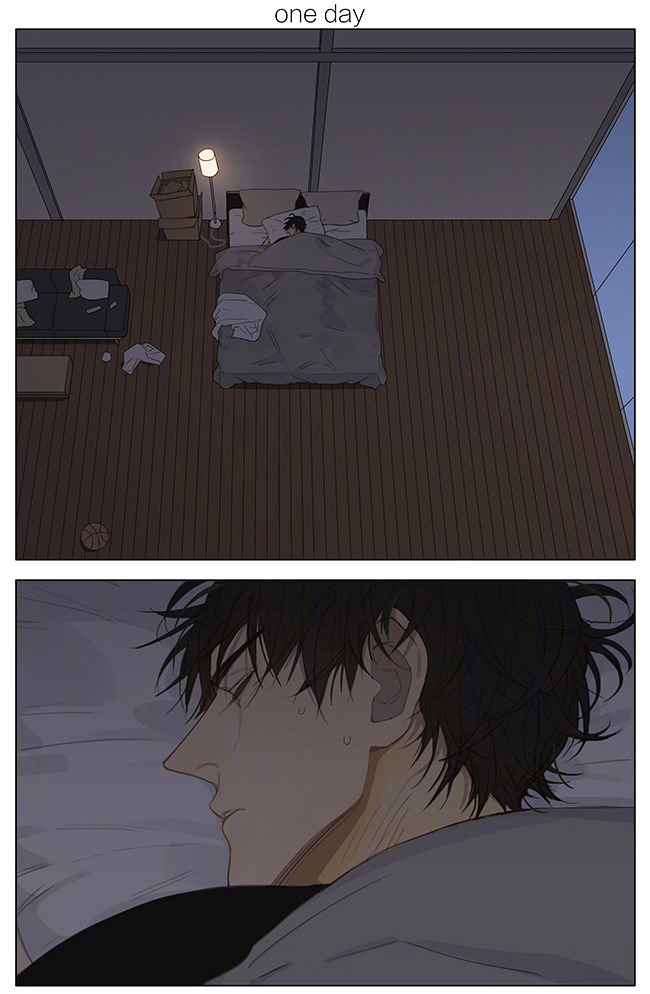 Old Xian update of [19 Days] translated by Yaoi-BLCD. Join us on the yaoi-blcd scanlation