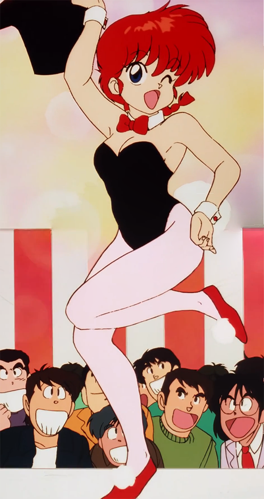 ranma baby~ &lt;3