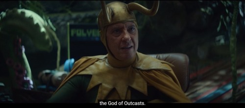IN THIS HOUSE WE STAN CLASSIC LOKI