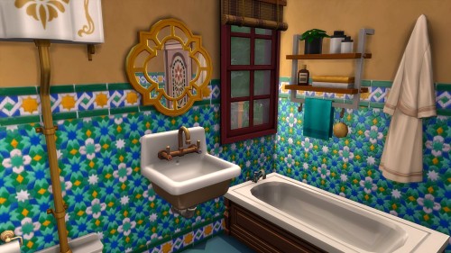 Trying Decor to the max kit with a boho tiny houseI didn’t know if I liked the new kit’s aesthetic o