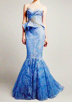 Gemy Maalouf 2014 Spring Evening Collection