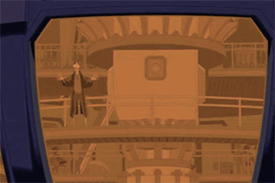 afixedpointintimeandspace:  Milo Thatch: one of the nerdiest Disney Dudes there is