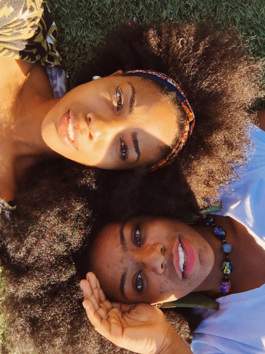 blackfashion:  Sierra &amp; Arielle 19 Fort Washington, MD tumblr- wanderher.tumblr.com